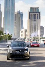 Nissan Juke-R Concept Dubai 2012 года